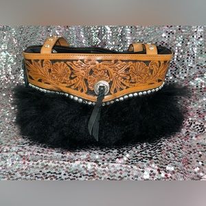 Montana Silversmiths purse. Brand new